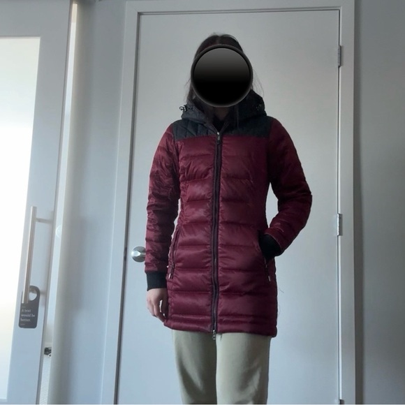 Lolë winter parka - Picture 2 of 10